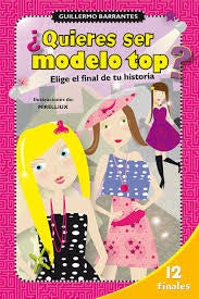 QUIERES SER MODELO TOP? | VACIO