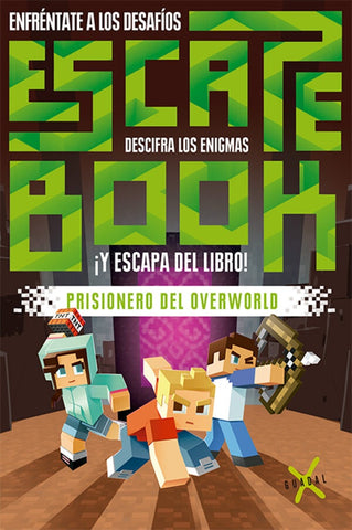 ESCAPE BOX. PRISIONERO DEL OVERWORLD