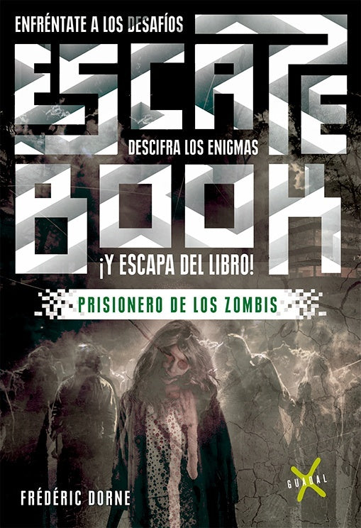 Escapate  book | frederic Dorne