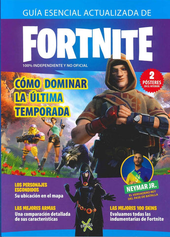 GUIA ESENCIAL ACTUALIZADA DE FORTNITE*..