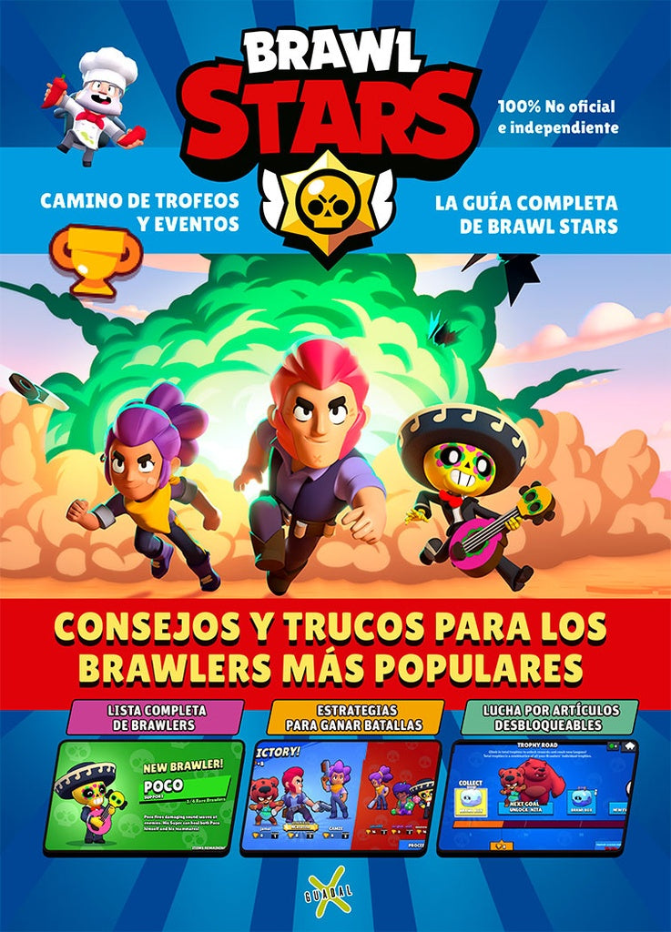 BRAWL STARS*