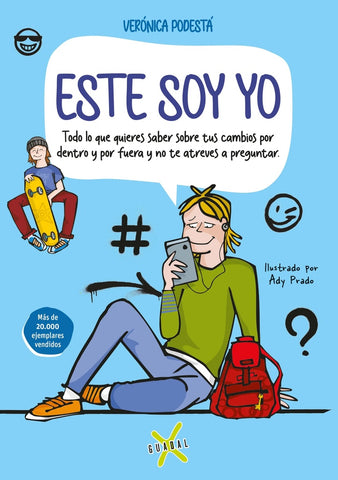 ESTE SOY YO.. | Verónica Podestá
