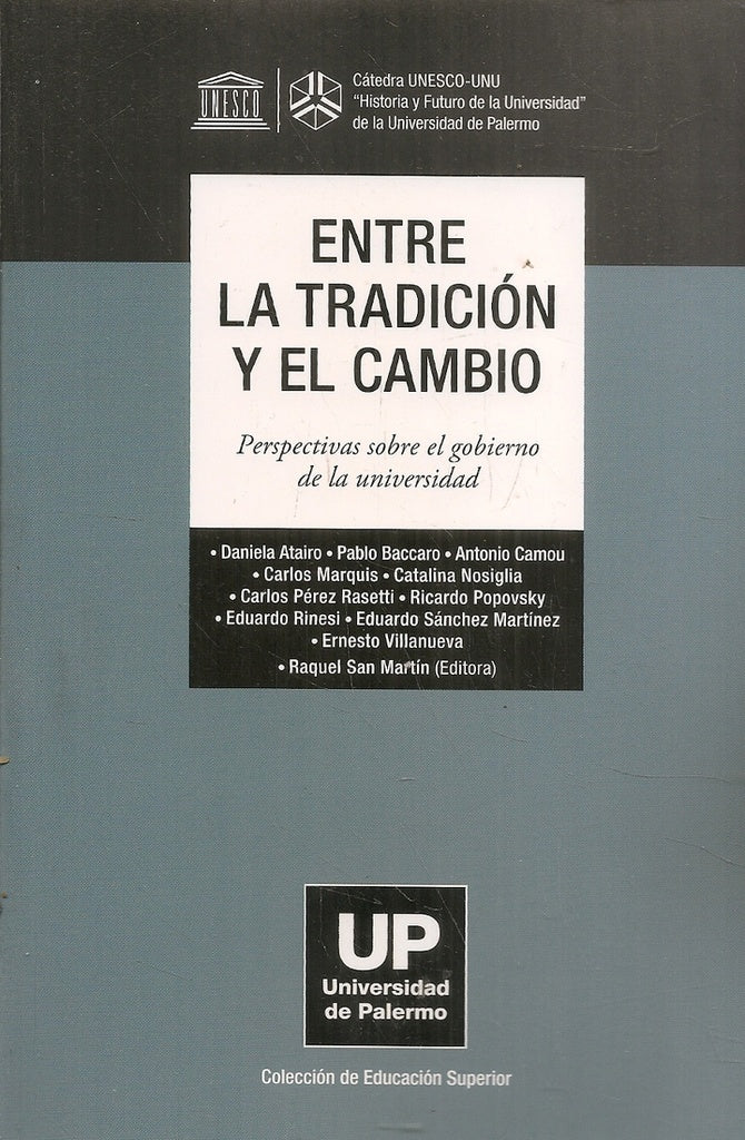 Entre la tradición y el cambio | Raquel San Martín