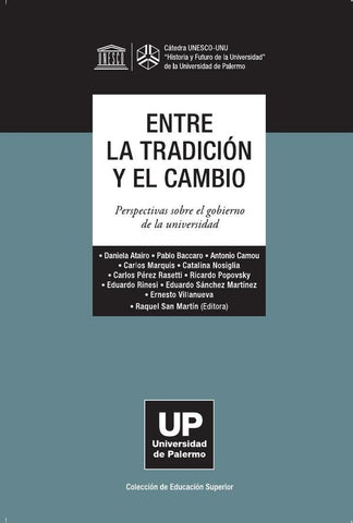 Entre la tradición y el cambio | Raquel San Martín