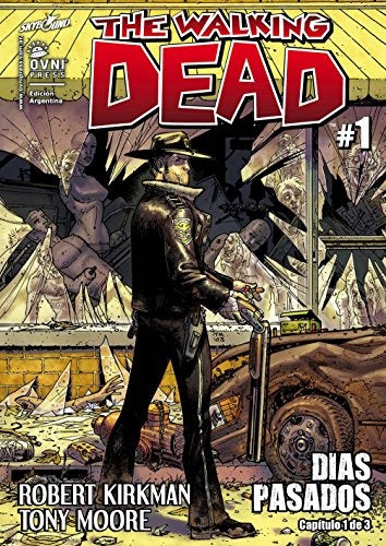 The Walking Dead Nº1 | Robert Kirk