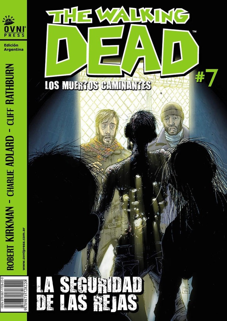The walking dead 7