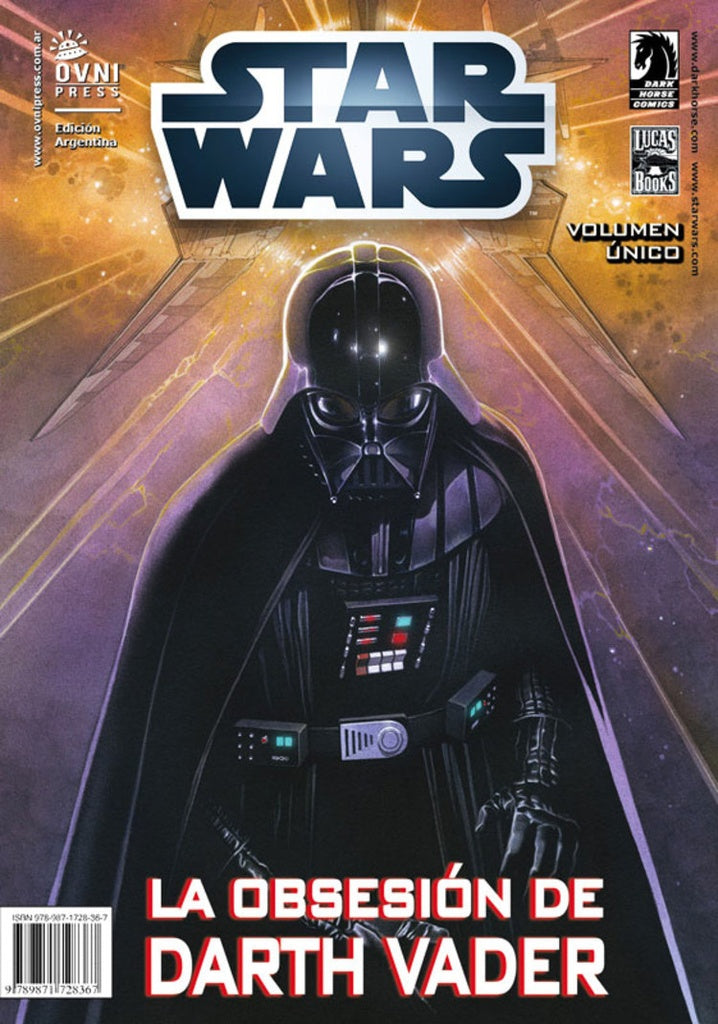Star Wars obsesion
