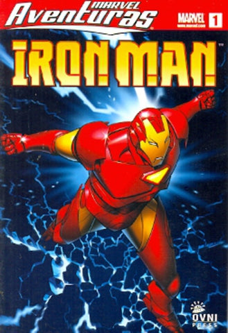 IRON MAN