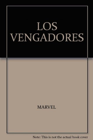 LOS VENGADORES TOMO 1