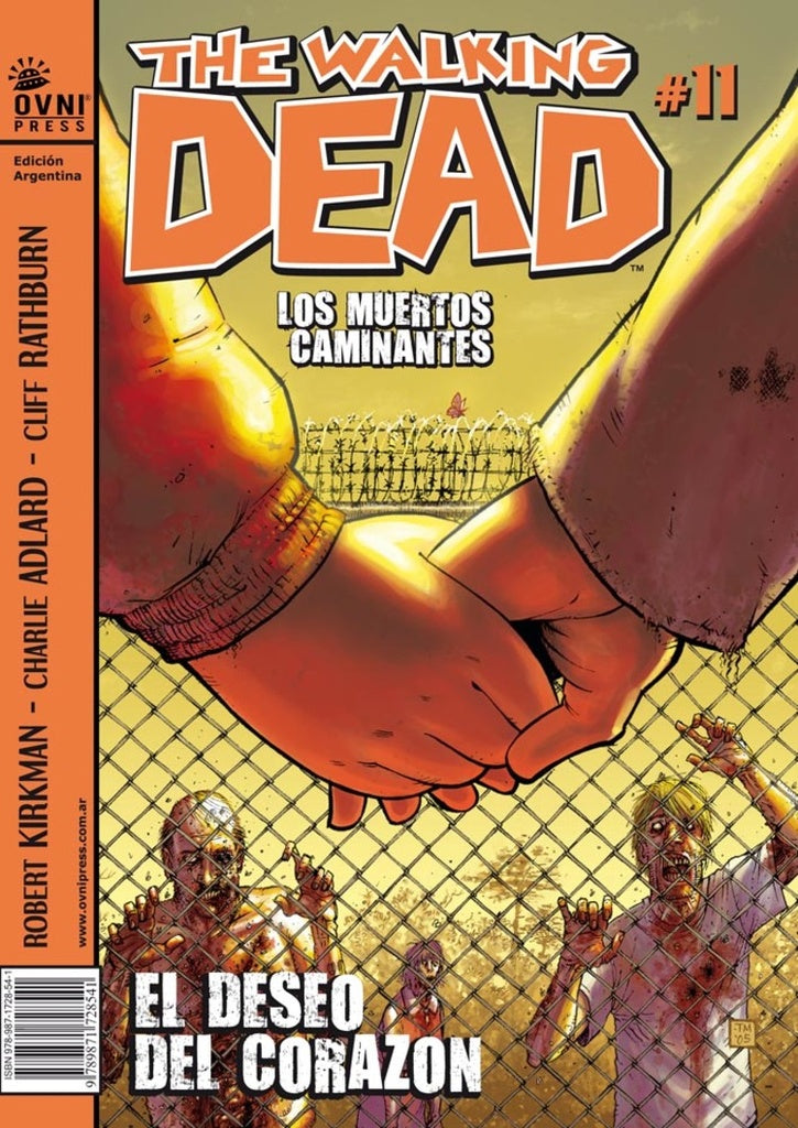 The walking dead 11