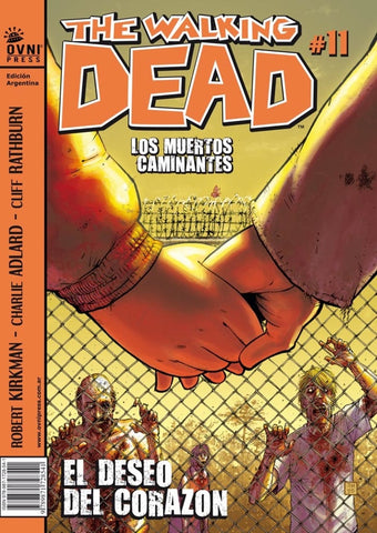 The walking dead 11