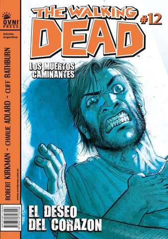 The walking dead 12