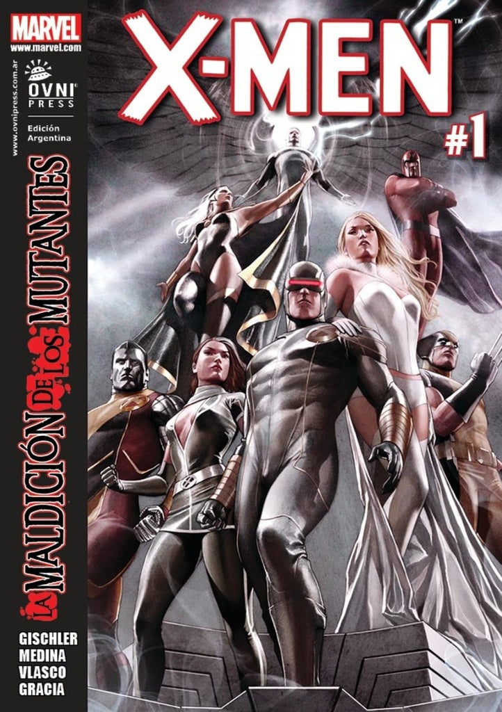 X-MEN #1