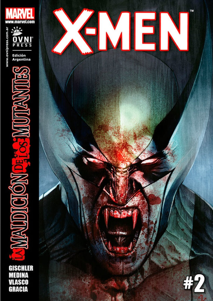 X-MEN #2