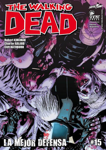 The walkind dead 15