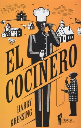 El cocinero | Harry Kressing