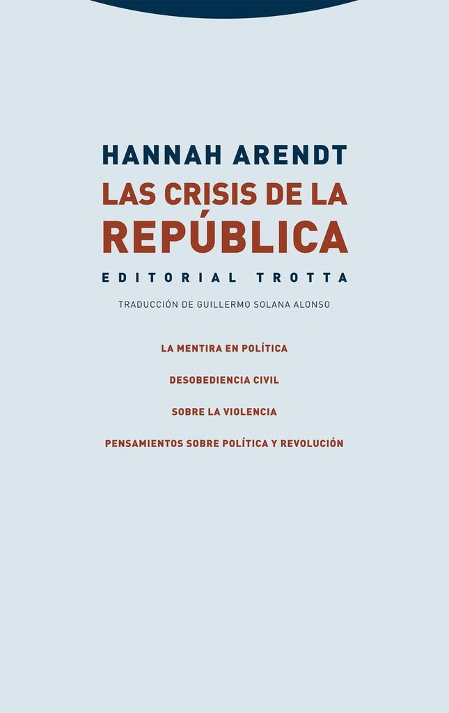 Crisis de la república