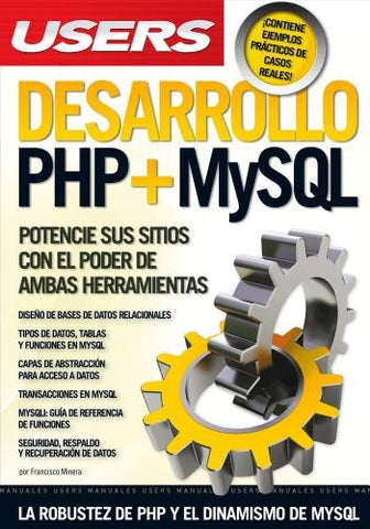 Desarrollo PHP+MySQL