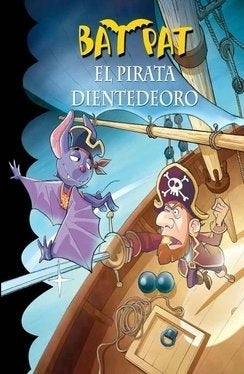 El pirata Dientedeoro