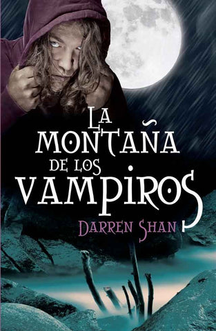 LA MONTAÑA DE LOS VAMPIROS*.C | Darren Shan