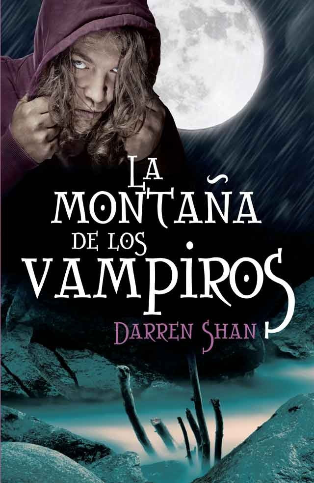 La montaña de los vampiros | Darren Shan