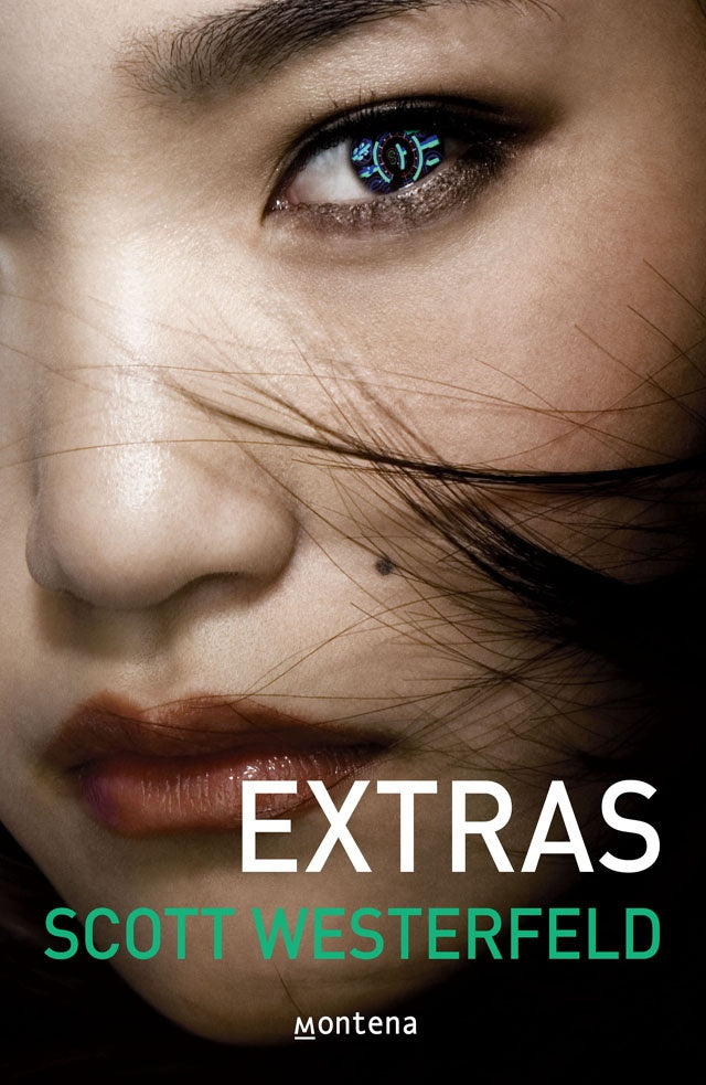 Extras | Scott Westerfeld