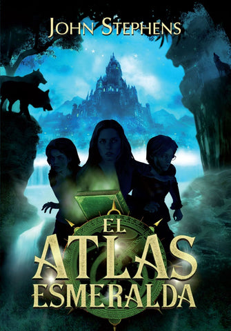 ATLAS ESMERALDA | John Stephens