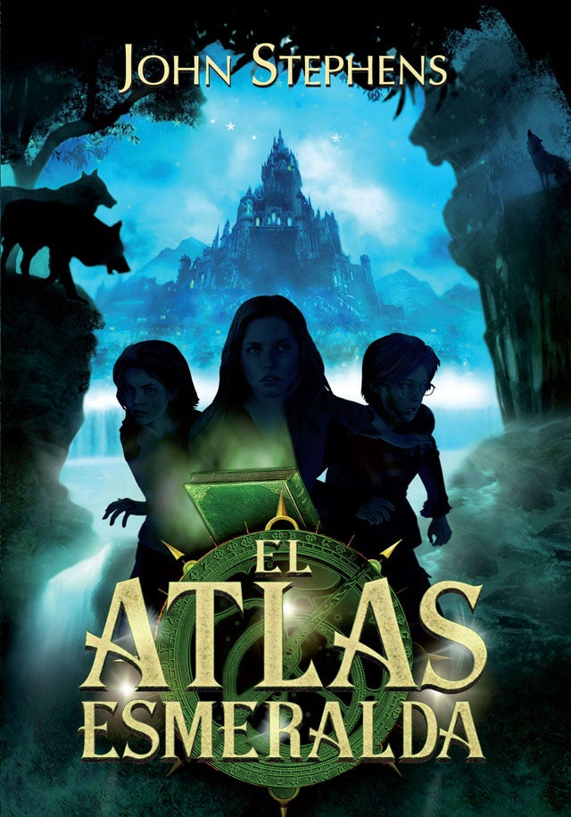 ATLAS ESMERALDA | John Stephens