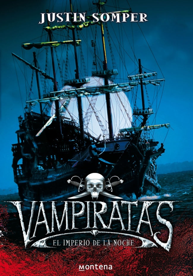 Vampiratas  | Justin Somper