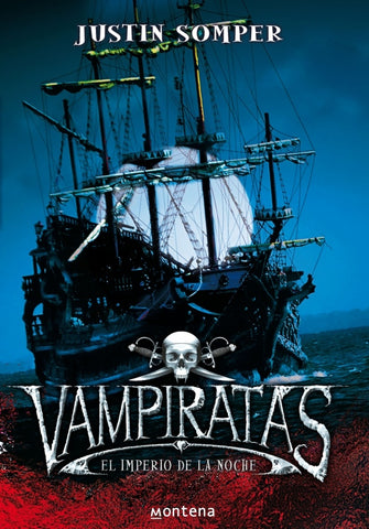 Vampiratas  | Justin Somper