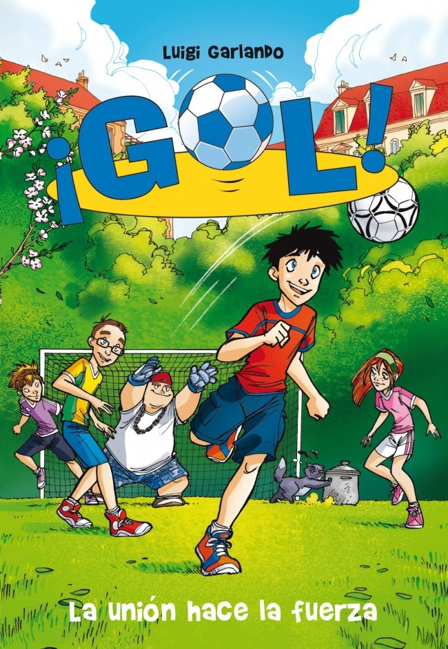 LA UNION HACE LA FUERZA | Luigi Garlando