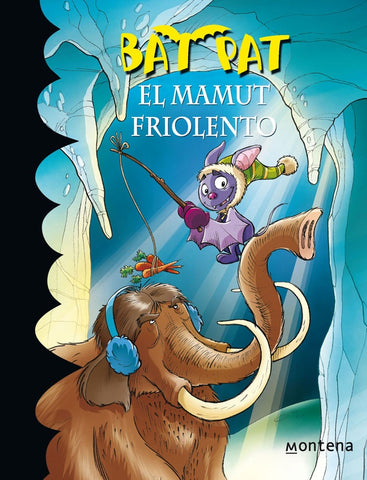 BAT PAT 7 EL MAMUT FRIOLENTO | Roberto Pavanello