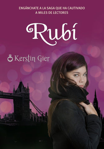 RUBI | kerstin  Gier