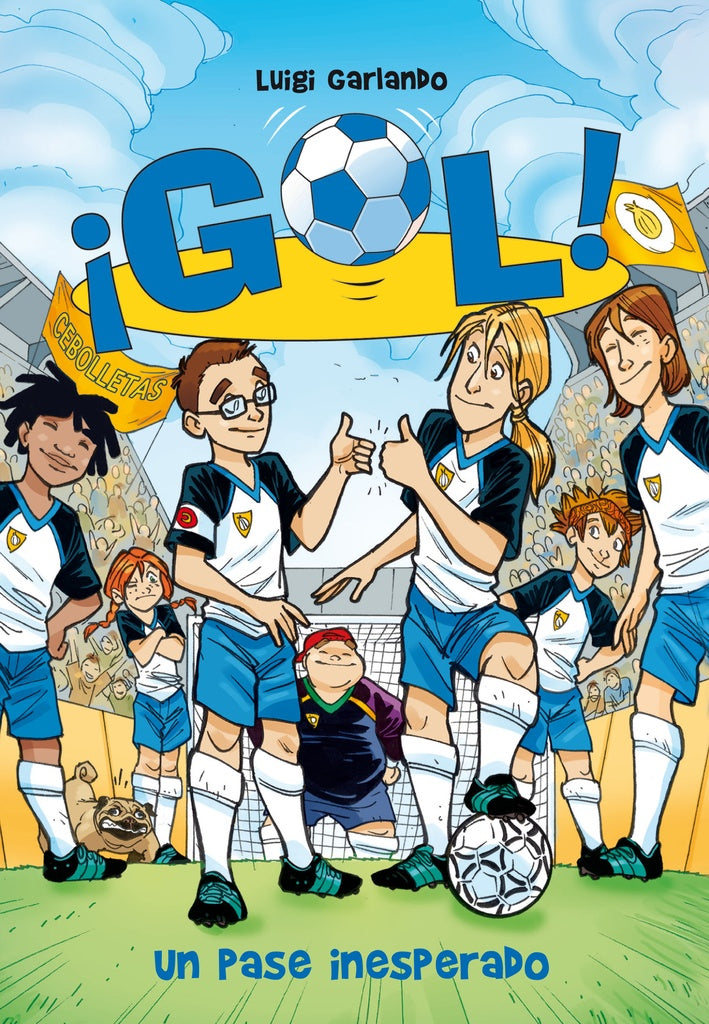 GOL: Un pase inesperado | Luigi Garlando
