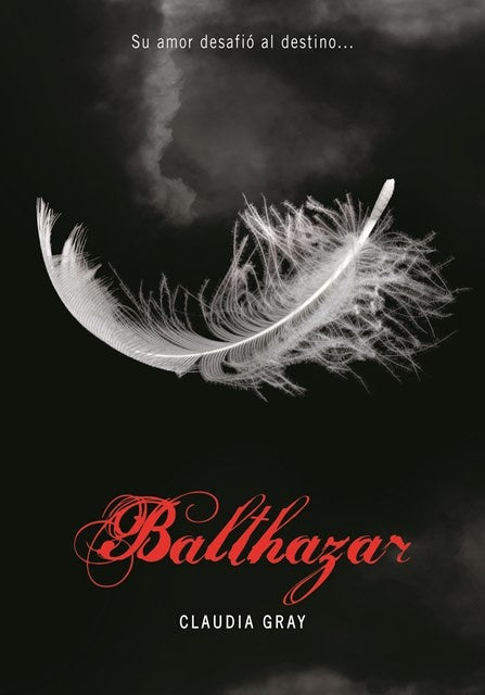 BALTHAZAR | Claudia Gray