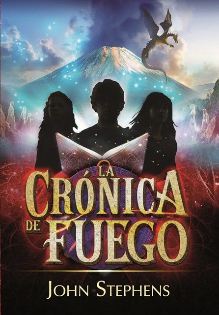 CRONICA DE FUEGO.. | John Stephens