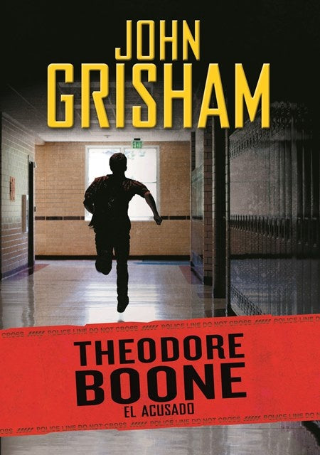 THEODORE BOONE | Jhon Grisham