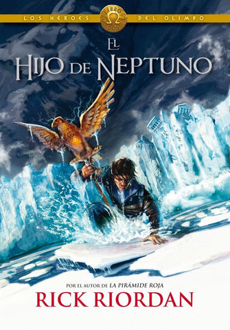 HIJO DE NEPTUNO (LOS HEROES DEL OLIMPO 2).. | Rick  Riordan