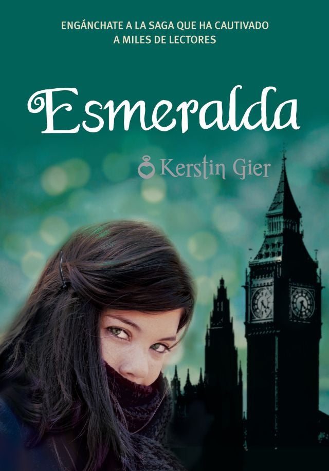 ESMERALDA | kerstin  Gier