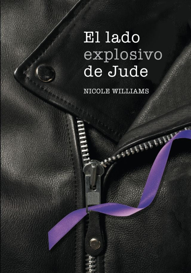 EL LADO EXPLOSIVO DE JUDE.. | Nicole Williams
