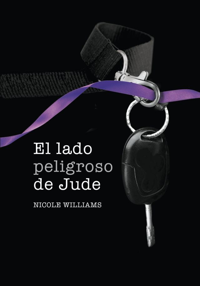 EL LADO PELIGROSO DE JUDE | Nicole Williams