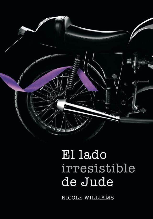 EL LADO IRRESTISTIBLE DE JUDE III | Nicole Williams
