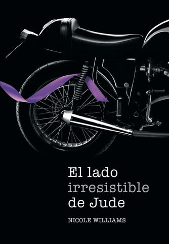 EL LADO IRRESTISTIBLE DE JUDE III | Nicole Williams