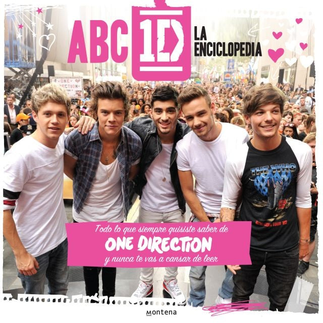 One Direction. La enciclopedia