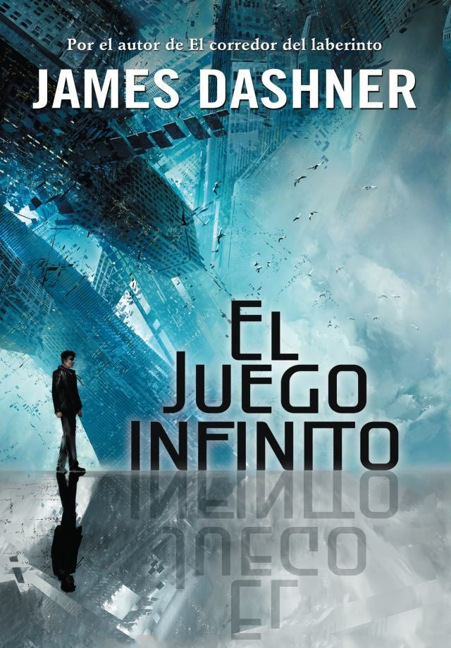 EL JUEGO INFINITO | James Dashner