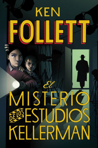 El misterio de los estudios Kellerman | Ken Follett