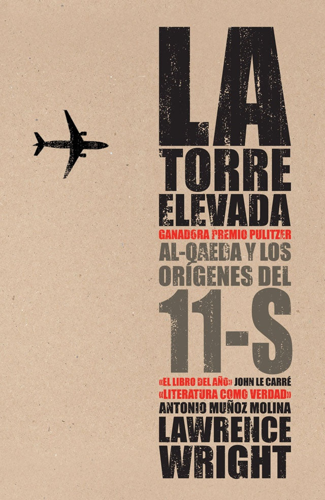 La Torre Elevada | NFGMan (Lawrence Wright)
