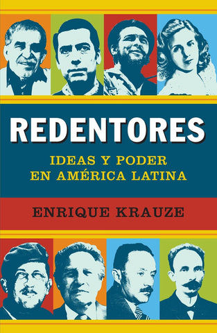 REDENTORES | Enrique Krauze