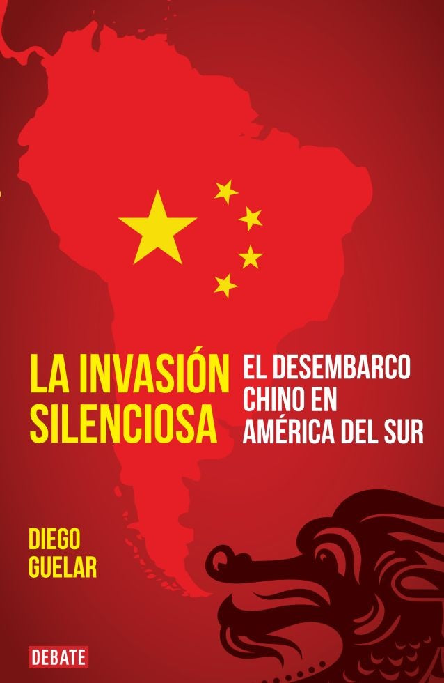 La invasion silenciosa | Diego Ramiro Guelar