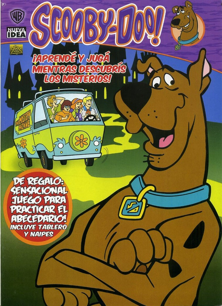 SCOOBY-DOO!